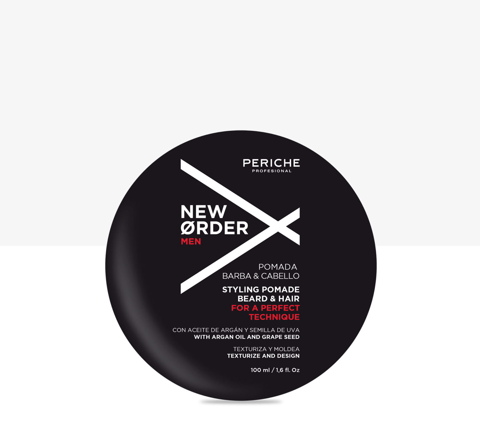 Pomade Beard & Hair Periche Profesional